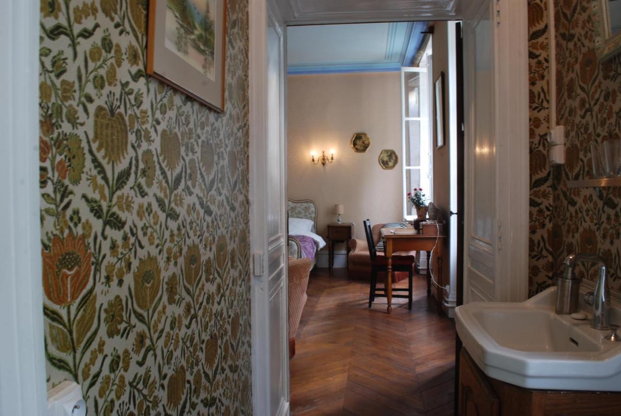 Bed and Breakfast Yxie - Manoir Des Arts Villeblevin Esterno foto