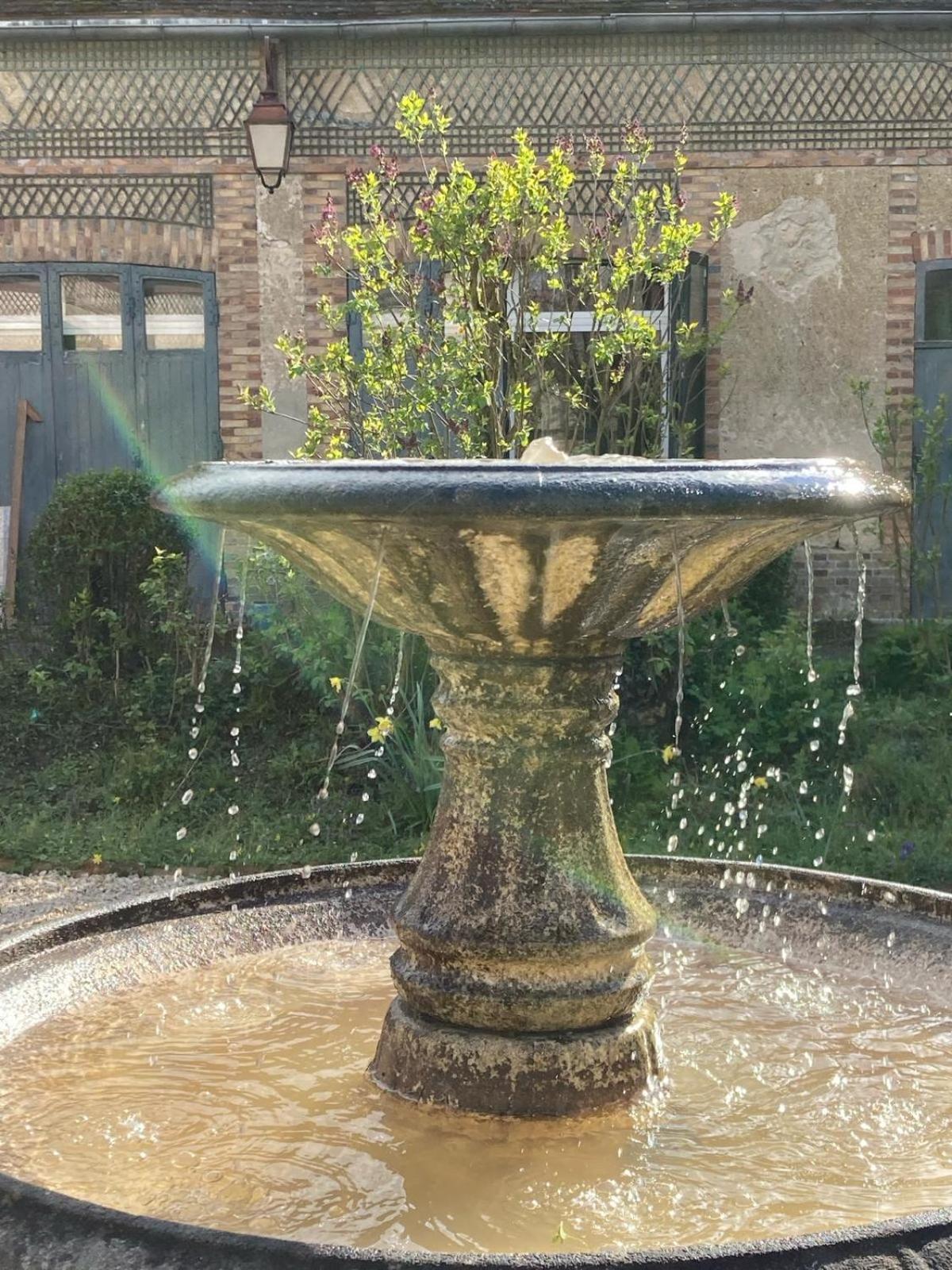 Bed and Breakfast Yxie - Manoir Des Arts Villeblevin Esterno foto